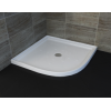 Curved Shower Tray